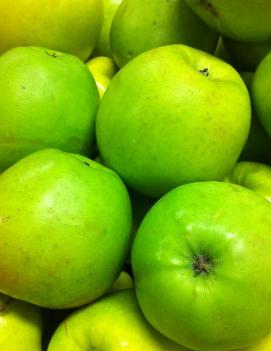 Apple 'Mutsu'