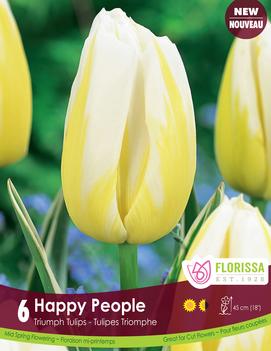 Tulip 'Happy People'