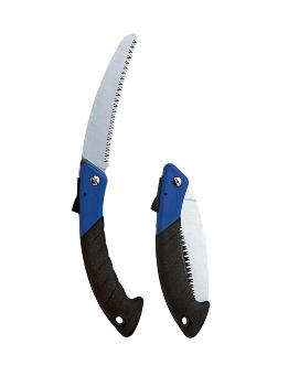 Folding Saw with Chrome Plated Blade