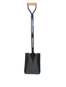 Squaremouth Shovel (Crew Line)