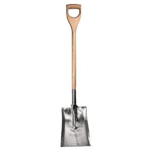 Shovel Squaremouth Stainless Steel