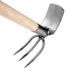 Fork and Mattock