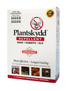 Deer Repellent - Plantskydd®