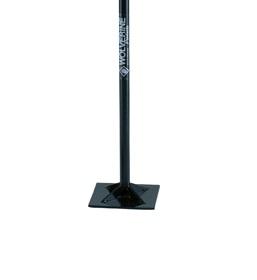 Tamper - Steel Handle - Black (Medium Duty)