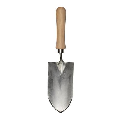 Transplanting Trowel Half Round