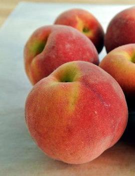 Peach 'Harrow Diamond'
