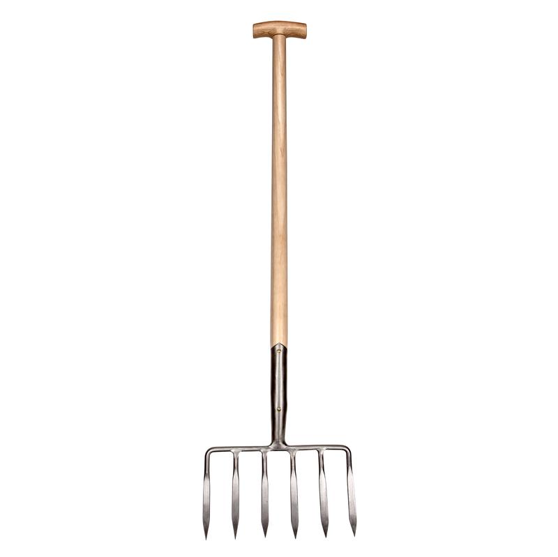Digging Fork - 6-Tine