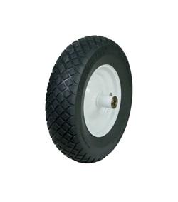 Wheelbarrow Flat Free Replacement Tire