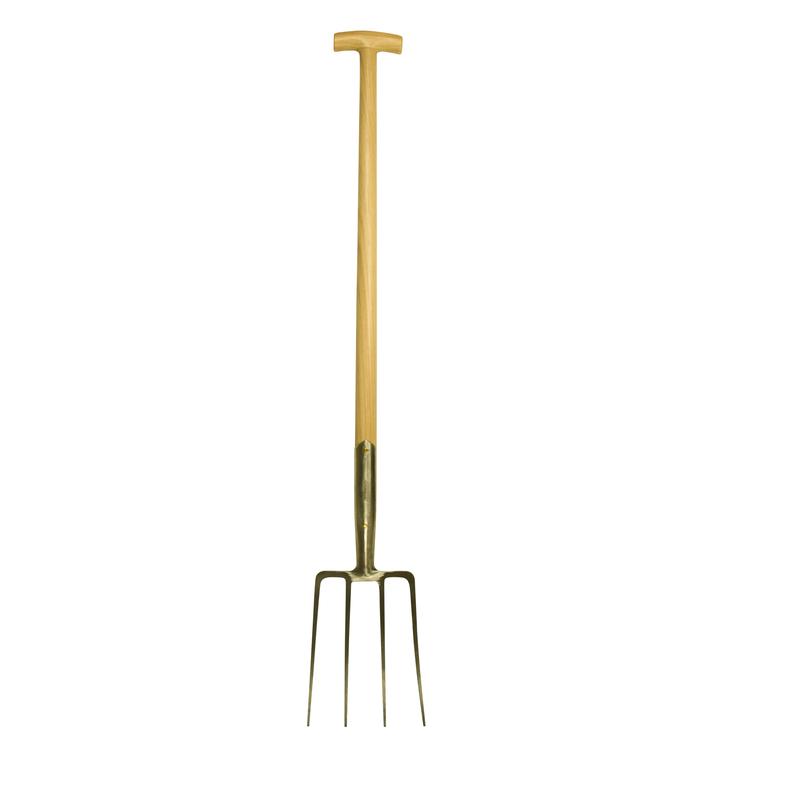 Compost Fork 4-Tine 90cm Handle