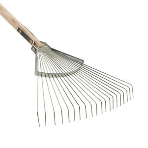 Leaf Rake - 20-Tine