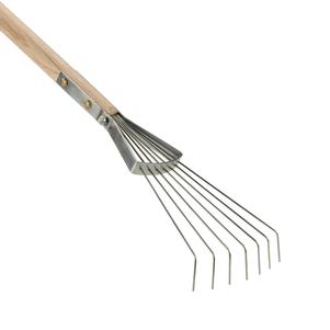 Leaf Rake - 7-Tine